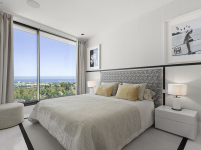 Дуплекс в продаже в La Quinta, Бенахавис