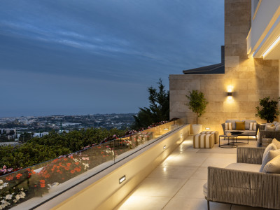 Дуплекс в продаже в La Quinta, Бенахавис