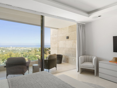 Дуплекс в продаже в La Quinta, Бенахавис