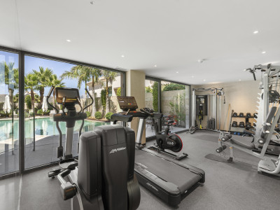 Дуплекс в продаже в La Quinta, Бенахавис