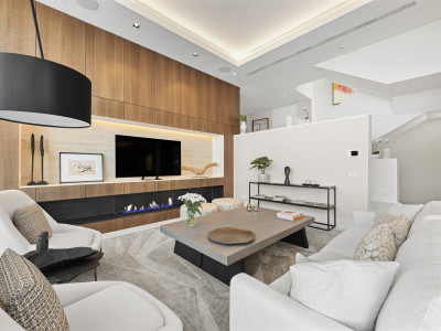 Дуплекс в продаже в La Quinta, Бенахавис