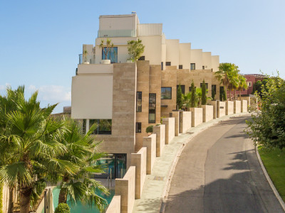 Дуплекс в продаже в La Quinta, Бенахавис