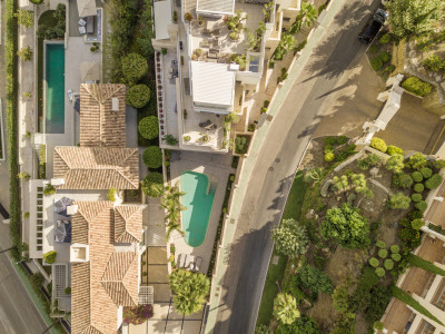 Дуплекс в продаже в La Quinta, Бенахавис