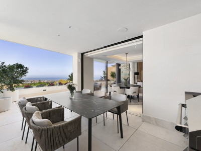 Дуплекс в продаже в La Quinta, Бенахавис