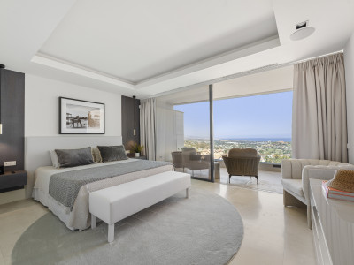 Дуплекс в продаже в La Quinta, Бенахавис