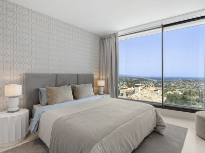Дуплекс в продаже в La Quinta, Бенахавис