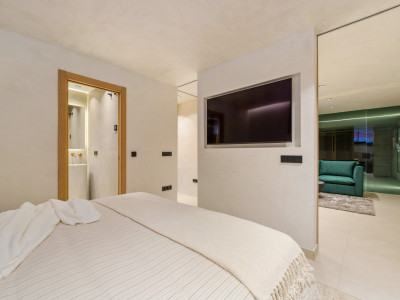 Adosado en venta en Altos de Puente Romano, Marbella Golden Mile
