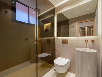 Adosado en venta en Altos de Puente Romano, Marbella Golden Mile