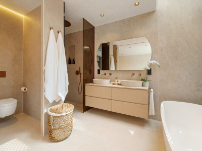 Adosado en venta en Altos de Puente Romano, Marbella Golden Mile