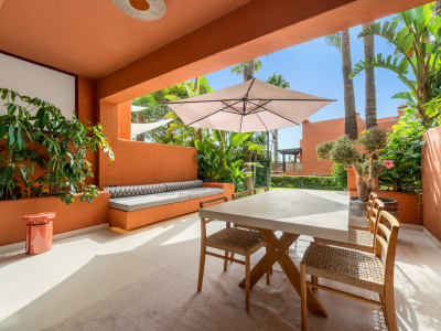 Adosado en venta en Altos de Puente Romano, Marbella Golden Mile
