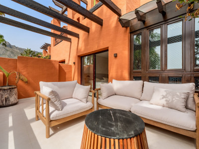 Adosado en venta en Altos de Puente Romano, Marbella Golden Mile