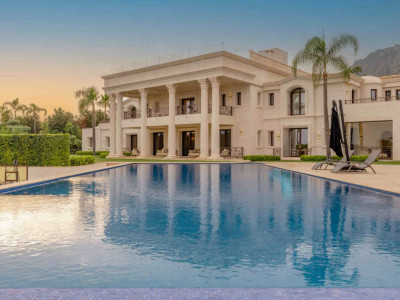 Villa zum Verkauf in Sierra Blanca, Marbella Goldene Meile