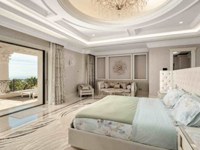 Villa zum Verkauf in Sierra Blanca, Marbella Goldene Meile