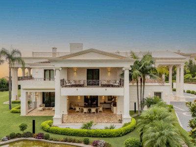 Villa zum Verkauf in Sierra Blanca, Marbella Goldene Meile