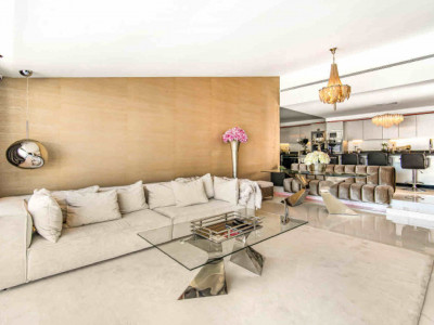 Ático en venta en Puerto, Marbella - Puerto Banus