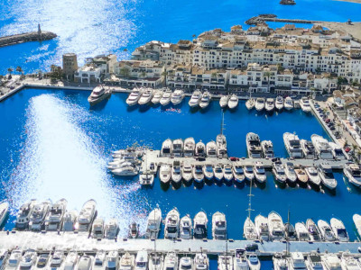 Ático en venta en Puerto, Marbella - Puerto Banus