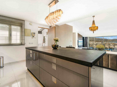 Ático en venta en Puerto, Marbella - Puerto Banus