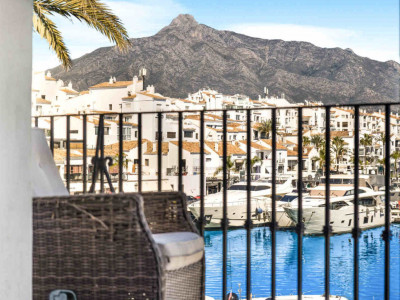 Ático en venta en Puerto, Marbella - Puerto Banus