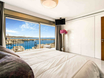 Ático en venta en Puerto, Marbella - Puerto Banus