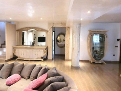 Villa en venta en San Pedro de Alcantara