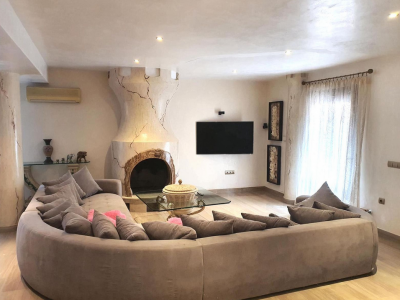 Villa en venta en San Pedro de Alcantara