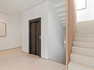 Villa en venta en Benahavis