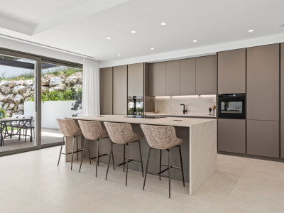 Villa en venta en Benahavis