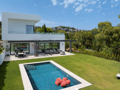 Villa en venta en Benahavis