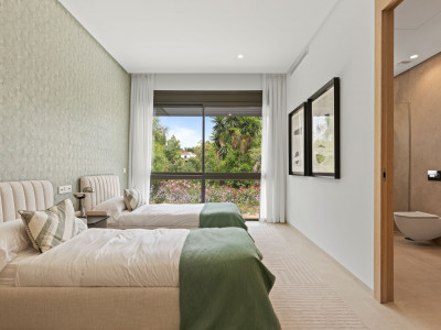 Villa en venta en Benahavis