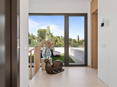 Villa en venta en Benahavis