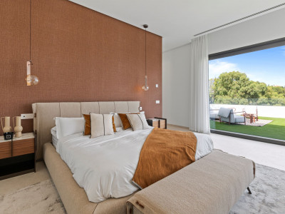 Villa en venta en Benahavis