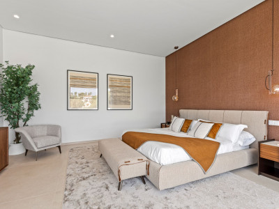 Villa en venta en Benahavis