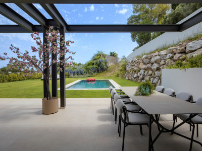 Villa en venta en Benahavis