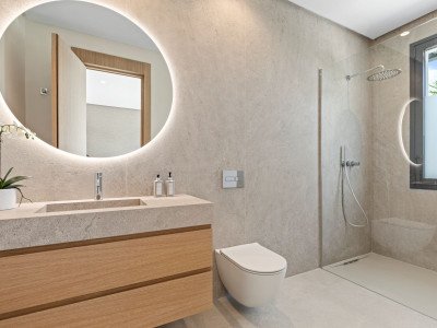 Villa en venta en Benahavis