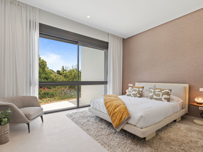 Villa en venta en Benahavis