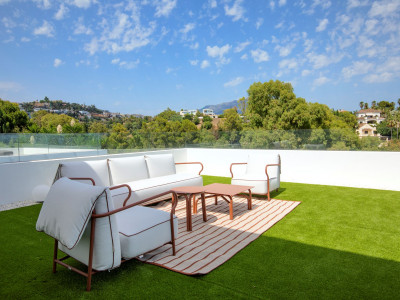 Villa en venta en Benahavis