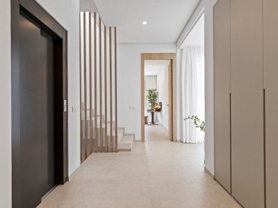 Villa en venta en Benahavis
