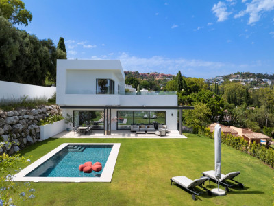 Villa en venta en Benahavis