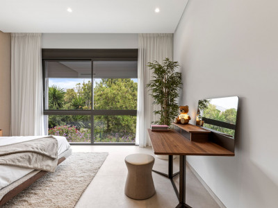 Villa en venta en Benahavis