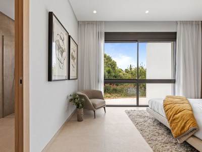 Villa en venta en Benahavis