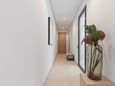 Villa en venta en Benahavis