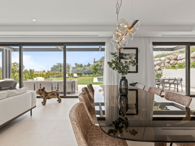 Villa en venta en Benahavis