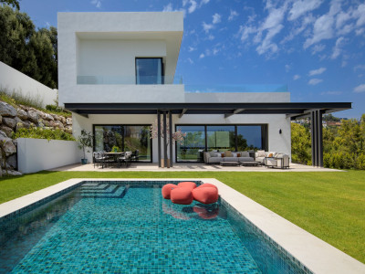 Villa en venta en Benahavis