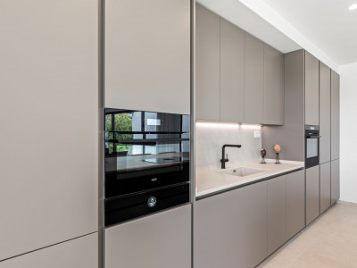 Villa en venta en Benahavis