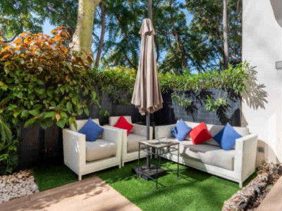 Apartamento Planta Baja en venta en La Dama de Noche, Nueva Andalucia