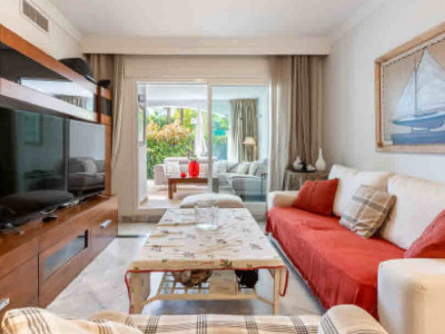 Apartamento Planta Baja en venta en La Dama de Noche, Nueva Andalucia