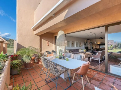 Appartement Terrasse à vendre à La Cartuja del Golf, Estepona