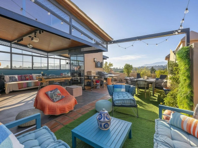 Appartement Terrasse à vendre à La Cartuja del Golf, Estepona