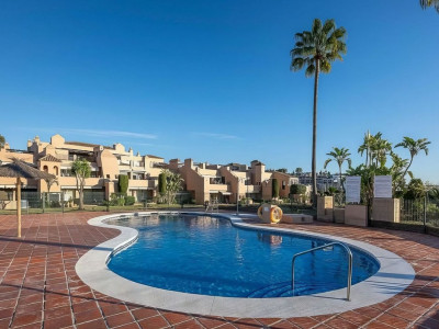 Appartement Terrasse à vendre à La Cartuja del Golf, Estepona