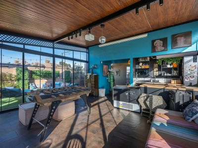 Appartement Terrasse à vendre à La Cartuja del Golf, Estepona